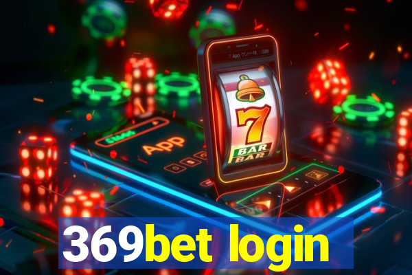 369bet login